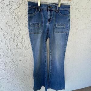 Y2k old navy denim jeans